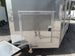 8.5' x 20' Light Pewter Vending Concession Food Trailer