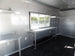 8.5' x 20' Light Pewter Vending Concession Food Trailer