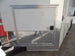 8.5' x 20' White Concession Food Trailer With Appliances