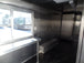 8.5' x 20' White Concession Food Trailer With Appliances