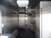 8.5' x 20' White Concession Food Trailer With Appliances