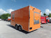 Concession Trailer 8.5' x 16' Orange Food Event Catering