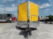 8.5' x 20' Concession Food Trailer Yellow Event Catering