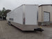 8.5' x 32' White Food Concession Trailer With Appliances