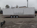 8.5' x 32' White Food Concession Trailer With Appliances