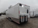 8.5' x 32' White Food Concession Trailer With Appliances