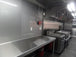 8.5' x 32' White Food Concession Trailer With Appliances