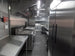 8.5' x 32' White Food Concession Trailer With Appliances