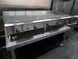 8.5' x 32' White Food Concession Trailer With Appliances