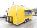 8.5' x 20' Penske Yellow Food Concession Trailer