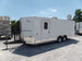 8.5' x 20' Concession Food Trailer White Event Catering