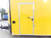 8.5' x 20' Penske Yellow Food Concession Trailer