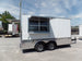 8.5' x 14' Concession Food Trailer White Event Catering