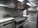 8.5' x 16' Yellow Concession Food Trailer With Appliances