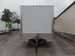 White 8.5' x 24' Deckover Concession Food Wash Trailer