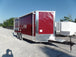 8.5' x 18' Concession Food Trailer Brandy Wine Event Catering