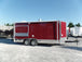 8.5' x 18' Concession Food Trailer Brandy Wine Event Catering