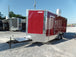 8.5' x 18' Concession Food Trailer Brandy Wine Event Catering