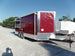 8.5' x 18' Concession Food Trailer Brandy Wine Event Catering