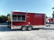 8.5' x 18' Concession Food Trailer Brandy Wine Event Catering