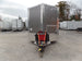 8.5' x 20' Light Pewter Concession Food Trailer With Appliances