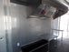 8.5' x 18' Concession Food Trailer Brandy Wine Event Catering