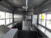 8.5' x 20' Light Pewter Concession Food Trailer With Appliances