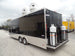 8.5' x 24' Black Concession Food Trailer With Appliances