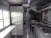 8.5' x 24' Black Concession Food Trailer With Appliances