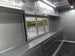 8.5' x 16' Black Catering Concession Food Trailer With Appliances