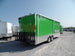 8.5' x 24' Concession Trailer Food Electric Green Event Catering