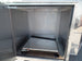 8.5' x 20' Concession Food Trailer Black BBQ Event Catering