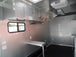 8.5' x 18' Concession Food Trailer Indigo Blue Event Catering