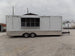 8.5' x 24' White Concession Food Trailer With Appliances