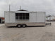 8.5' x 24' White Concession Food Trailer With Appliances
