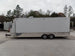 8.5' x 24' White Concession Food Trailer With Appliances