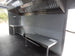 8.5' x 20' Charcoal Grey Vending Concession Food Trailer