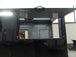 8.5' x 34' Black Goose Neck Concession Food Trailer