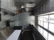 8.5' x 18' Concession Food Trailer Indigo Blue With Appliances