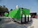 8.5' x 24' Concession Food Trailer Electric Green With Appliances