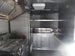 8.5' x 16' Black Porch Style Concession Food Trailer With Appliances