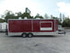 Concession Trailer 8.5' X 24' Brandy Wine Food Event Catering