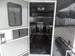 8.5' x 24' Black Porch Style Concession Food Trailer