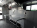 8.5' x 18' Black Concession Food Trailer