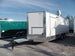 8.5' x 20' Concession Food Trailer White Event Catering