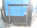 8.5' x 22' Cobalt Blue Porch Style Concession Food Trailer