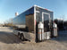 8.5' x 20' Black Concession Food Trailer With Appliances