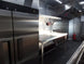 8.5' x 20' Black Concession Food Trailer With Appliances