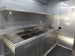 8.5' x 20' Black Concession Food Trailer With Appliances