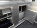 8.5' x 20' Black Concession Food Trailer With Appliances